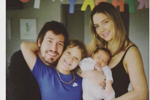 Vini foi bem sincero na resposta