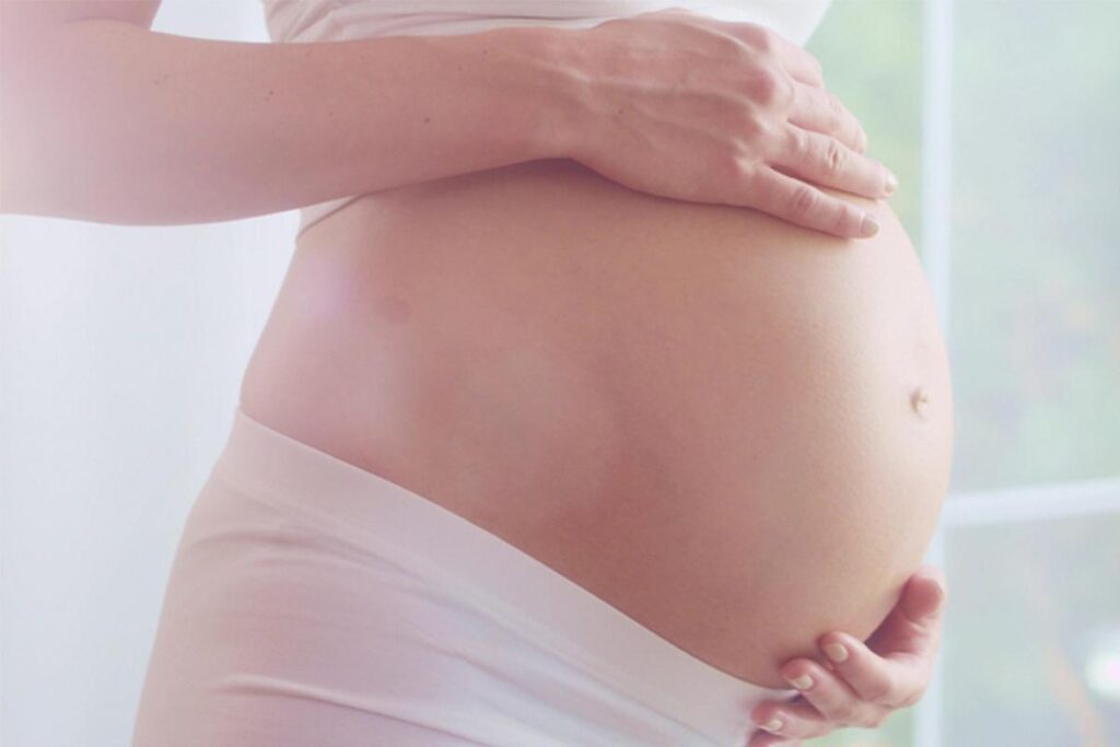 Stress pode influenciar na vida dos bebês