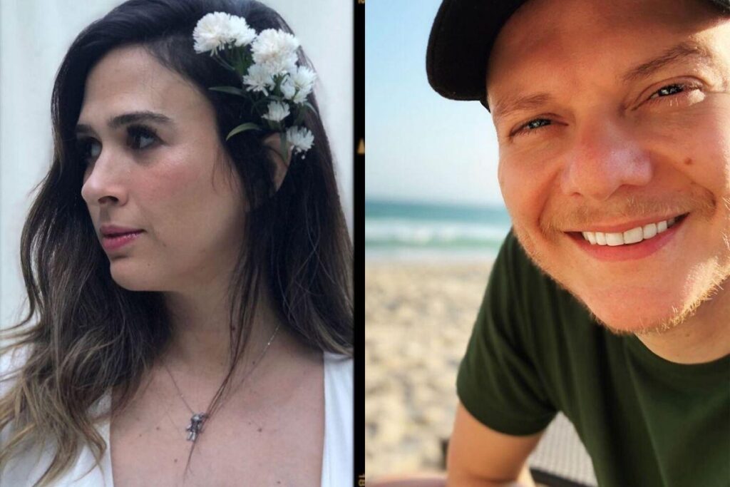 Tatá Werneck é mãe de Clara Maria