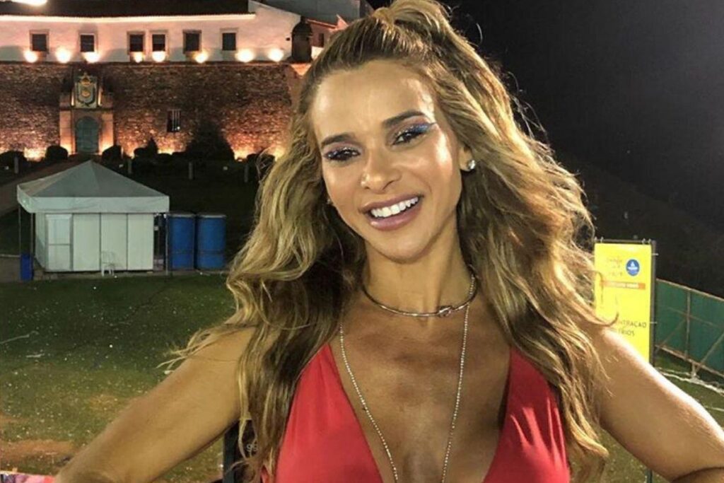 Dany Bananinha vai ser mãe!