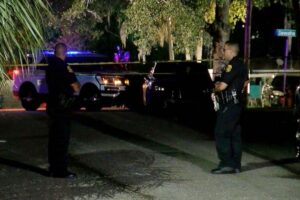 Do lado de fora fazia 32ºC