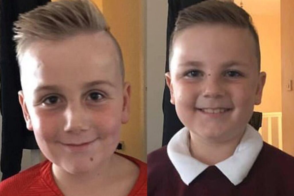 As crianças estão proibidas de participar do intervalo