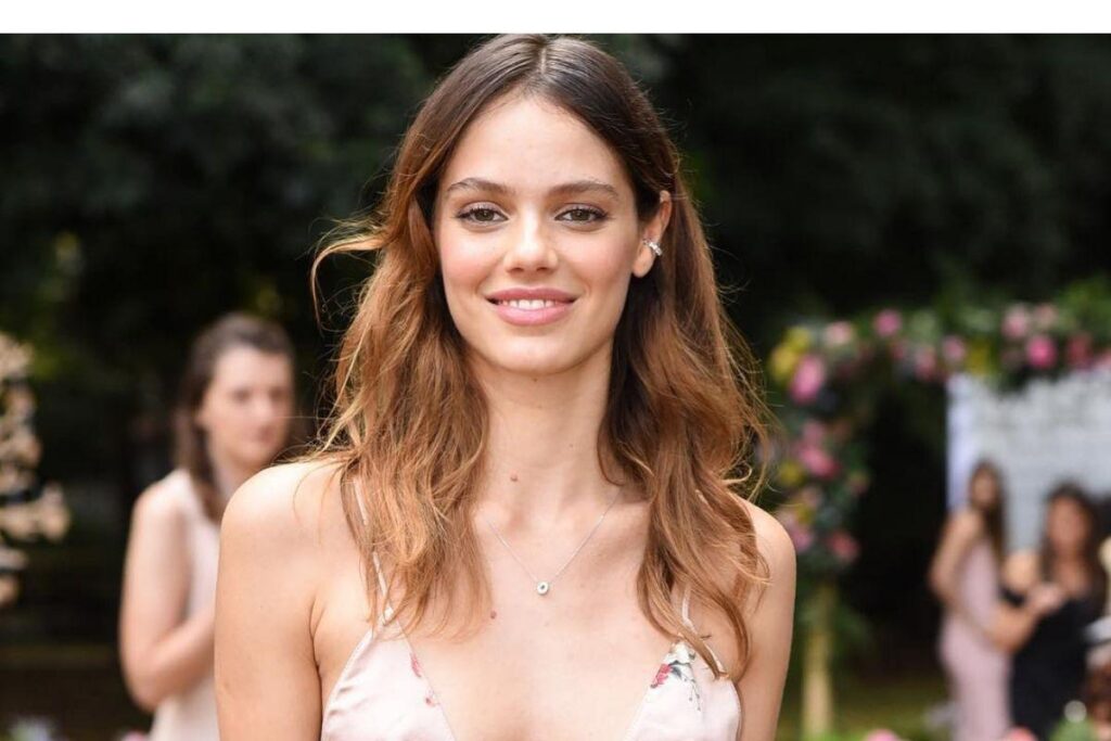 A atriz engordou 11 quilos