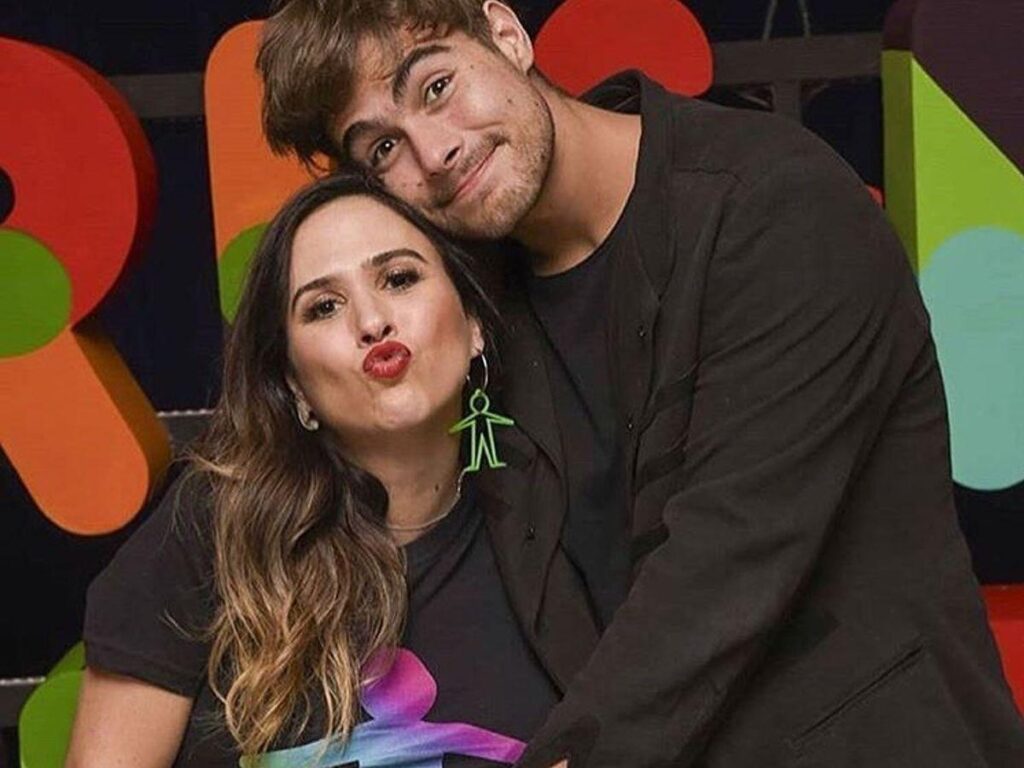 A humorista está na reta fina da gestação da filha com o ator Rafael Vitti