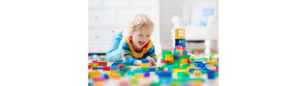 Brincar é essencial para o crescimento do seu filho