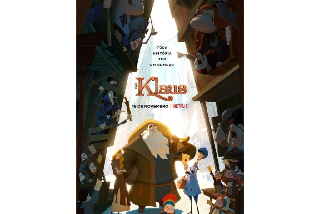 Fernanda Vasconcellos, Rodrigo Santoro e Daniel Boaventura serão os dubladores da versão brasileira