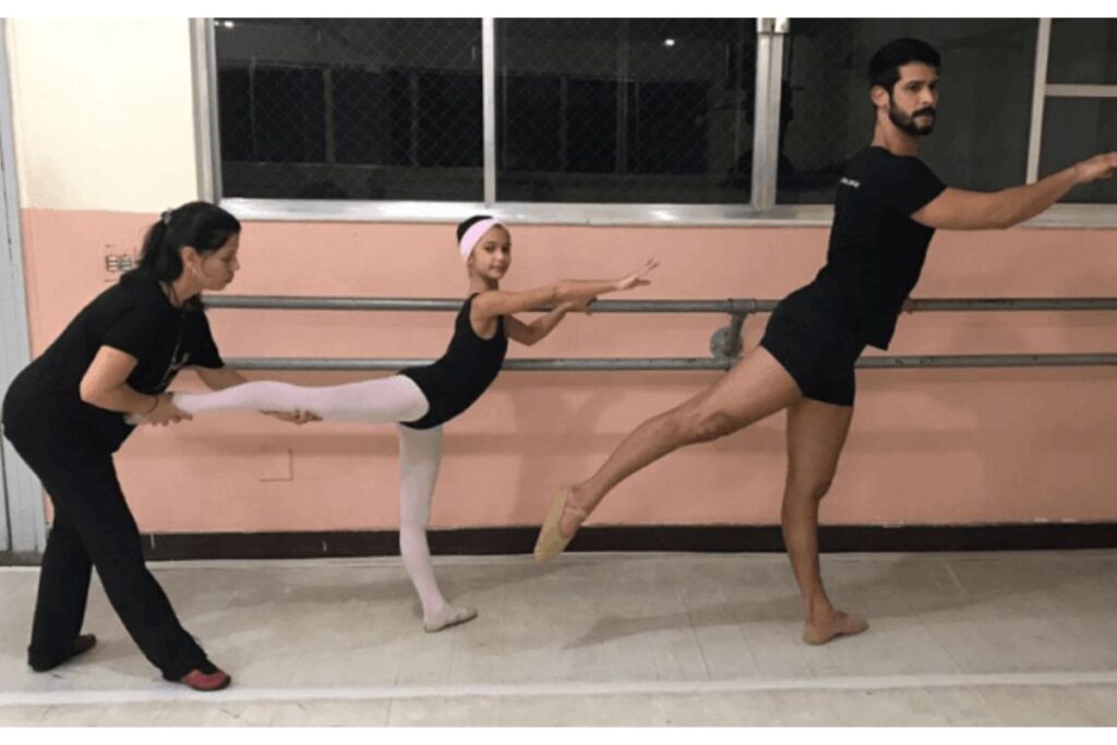 Os dois já participaram do Encontro com a Fátima Bernardes