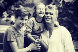 Fábio Assunção abriu o coração sobre sua relação com os filhos