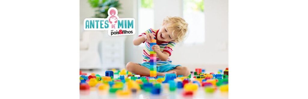 Criança precisa mais é se divertir