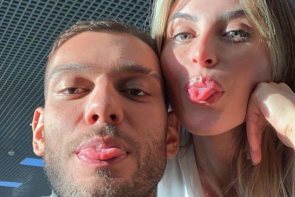 Lorena teve um aborto espontâneo do primeiro filho do casal