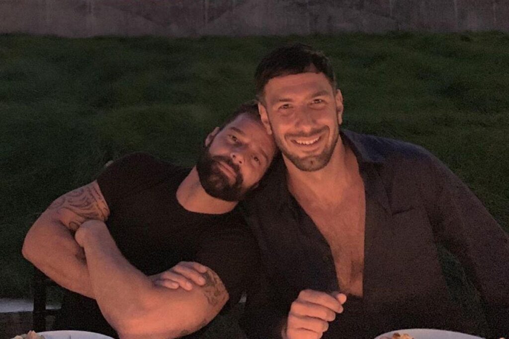 O casal será pai pela 4ª vez