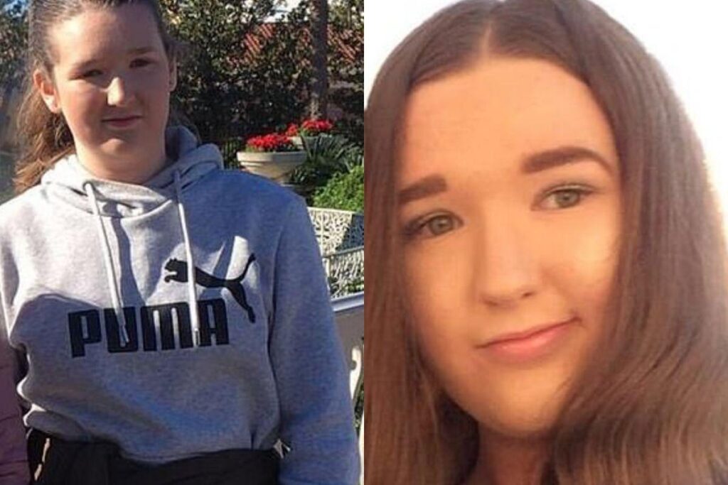 Abby morreu na cozinha de sua casa