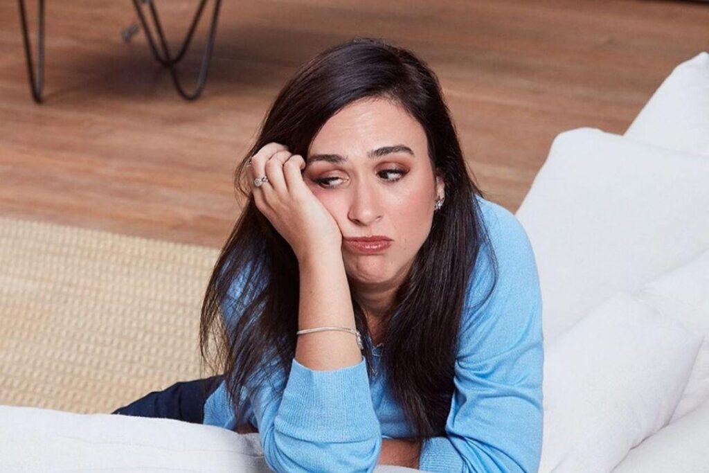 Tatá Werneck está esperando a primeira filha