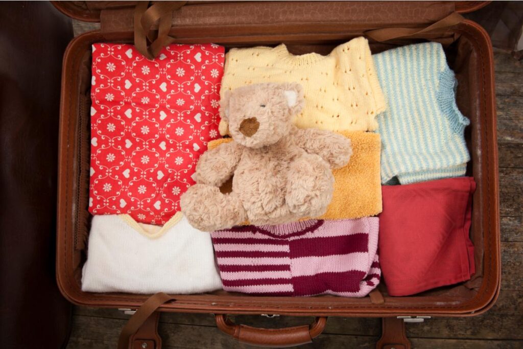 Cabe tudo o que você precisa