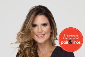 Ela é mãe da Victória e falará sobre maternidade independente