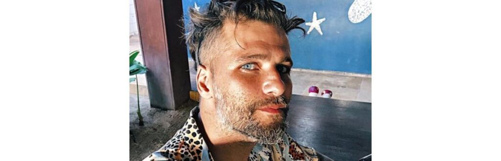 Giovanna e Bruno também são pais de Bless