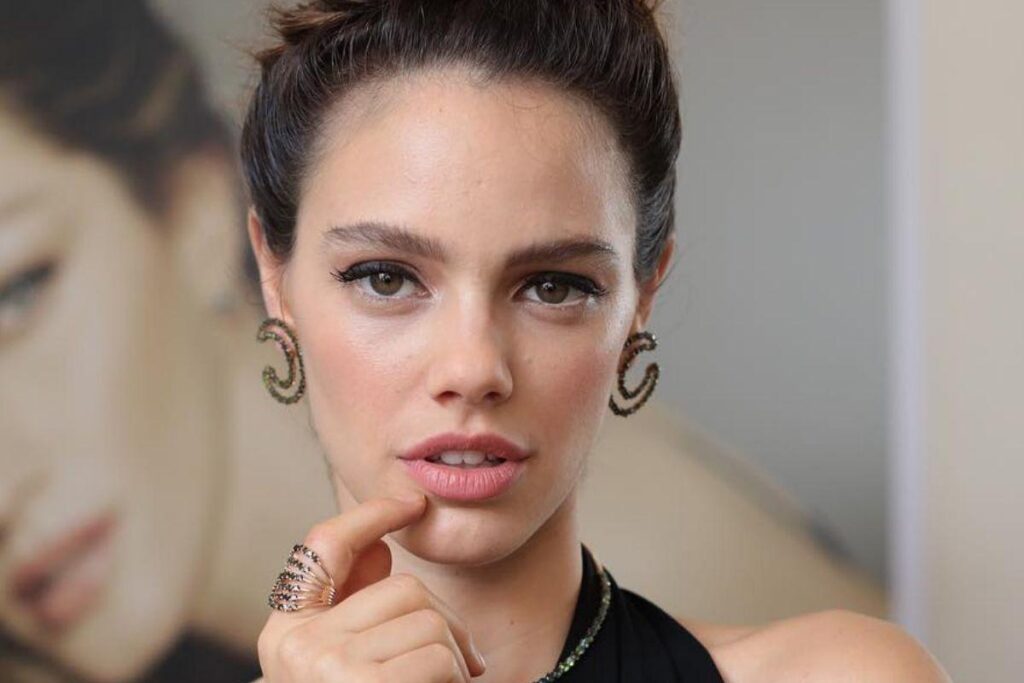 A atriz contou que Chay teve o mesmo sonho que ela