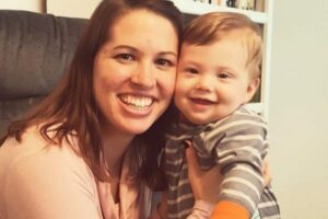 Rachel, Linnea e Anders