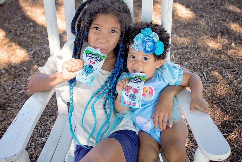 Jennifer é mãe de 3