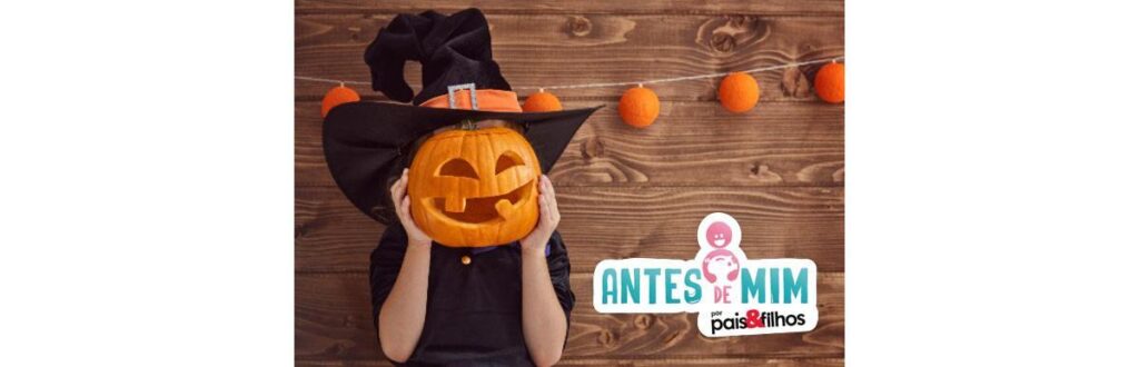 O Halloween acontece no dia 31 de outubro