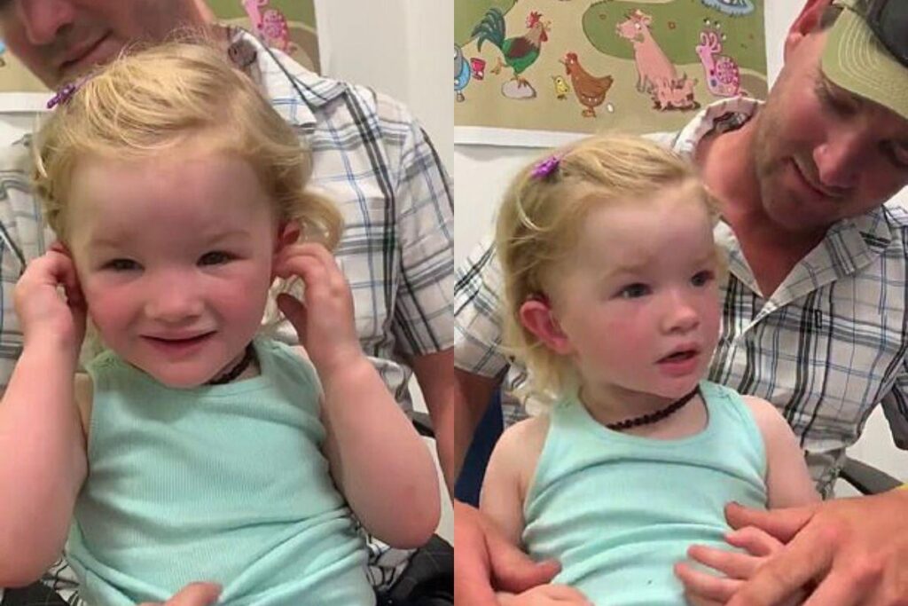 Mancy escutou pela primeira vez