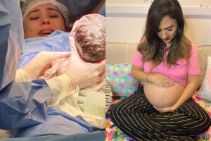 Tatá não perdeu a oportunidade de brincar com a situação