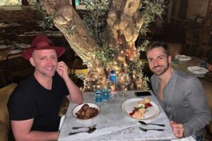 Paulo Gustavo é pai de Romeu e Gael