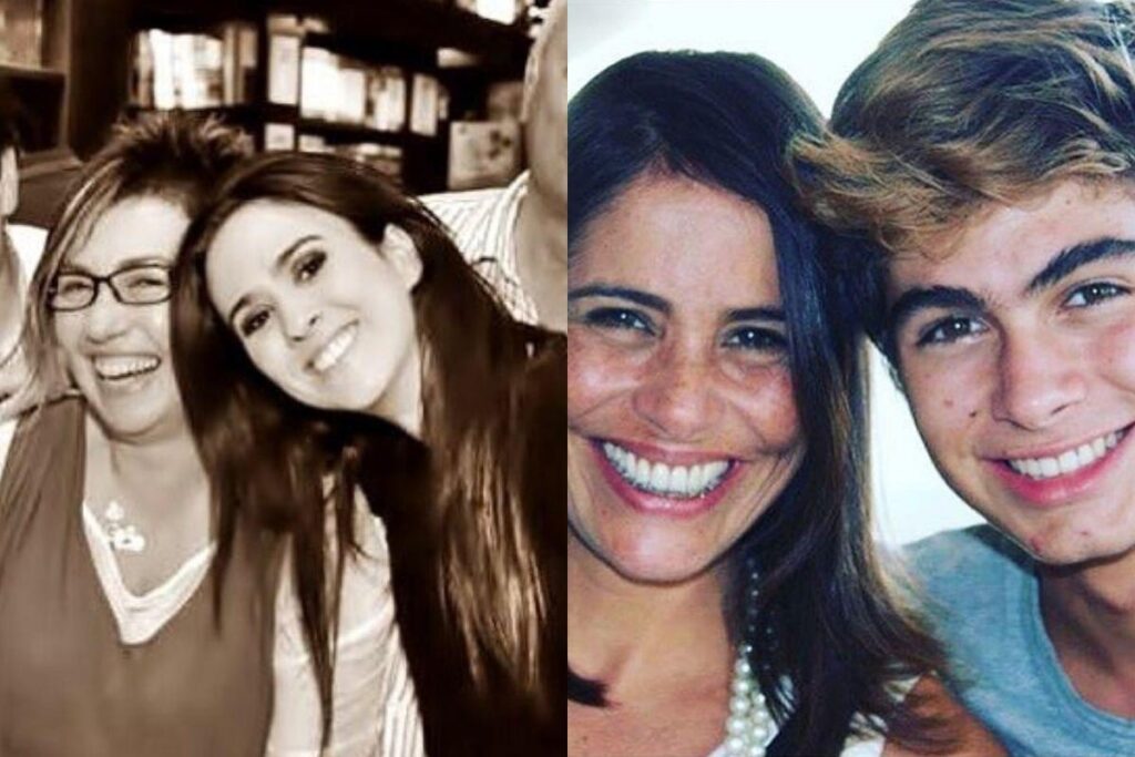 Tatá Werneck deu à luz sua primeira filha na quarta-feira, 23 de outubro