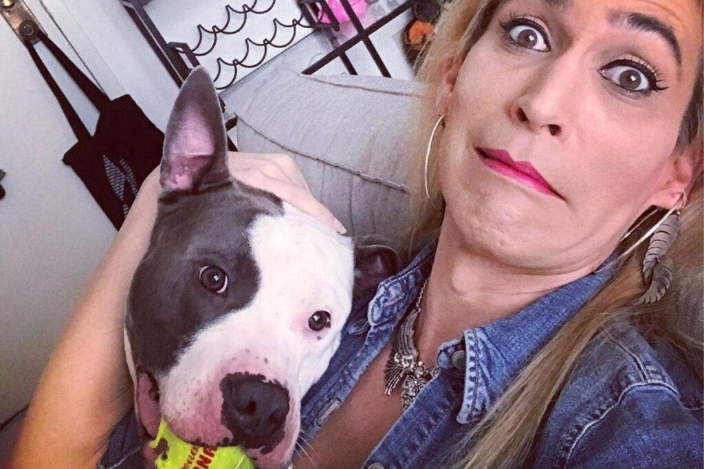 Ela sofreu comentários maldosos depois de um show de de stand-up