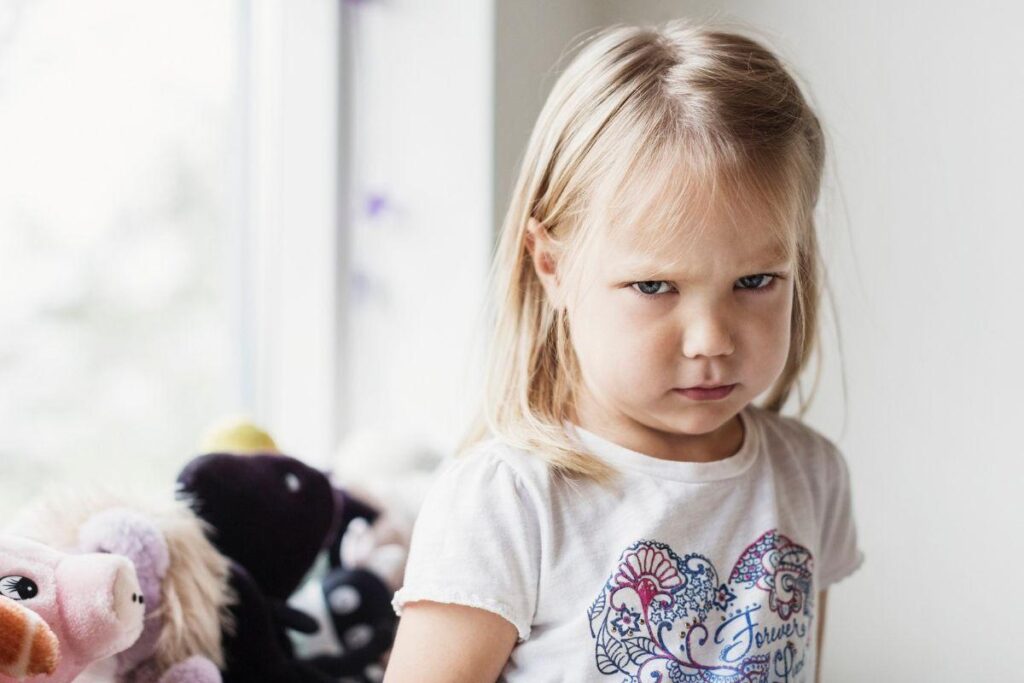 É importante que a teimosia não seja excessiva