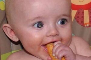 Brody e o irmão mais velho