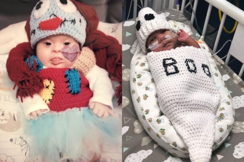 Os recém-nascidos do Children’s Healthcare de Atlanta