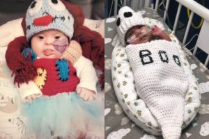 Os recém-nascidos do Children’s Healthcare de Atlanta