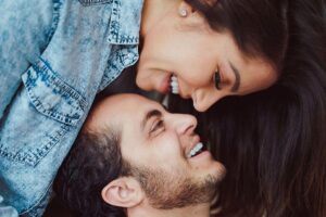 Thammy e Andressa estão esperando o primeiro filho