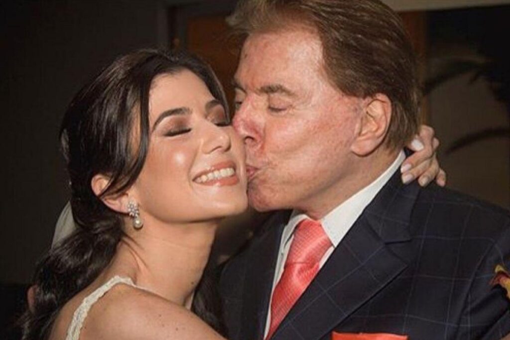 Ela já é mãe de uma menina