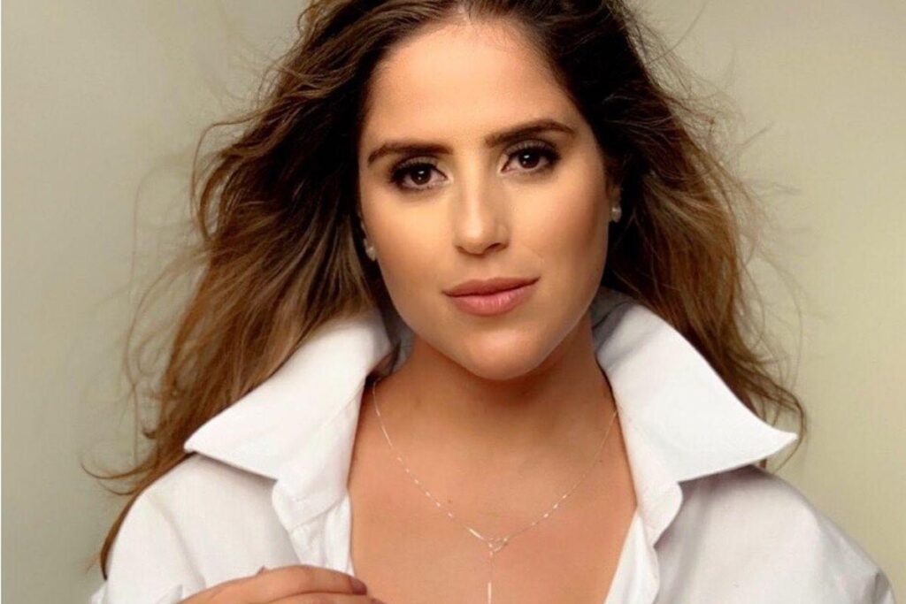 Camilla Camargo é mãe de Joaquim