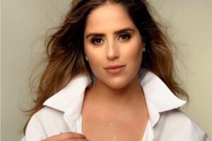 Camilla Camargo é mãe de Joaquim