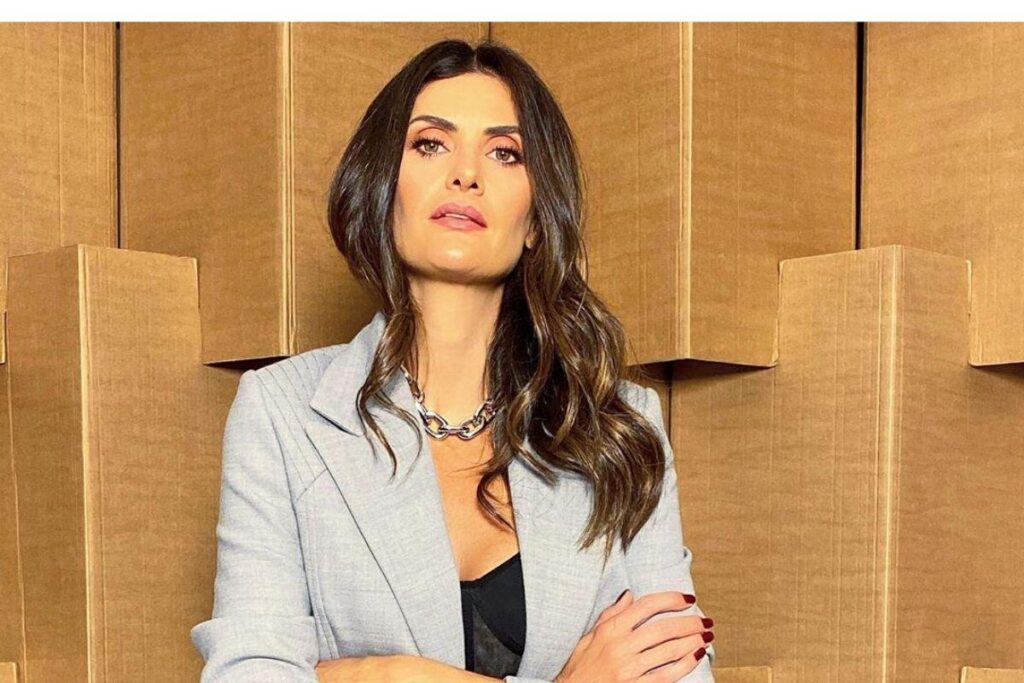 Ela babou pela sobrinha