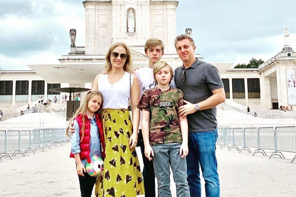 É a primeira vez que Angelica fala sobre o acidente depois de 4 anos