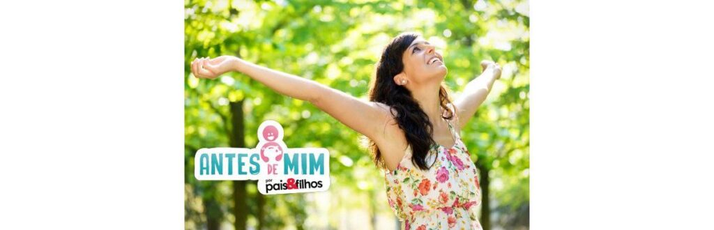 Estar bem consigo mesma faz com que o resto fique mais fácil