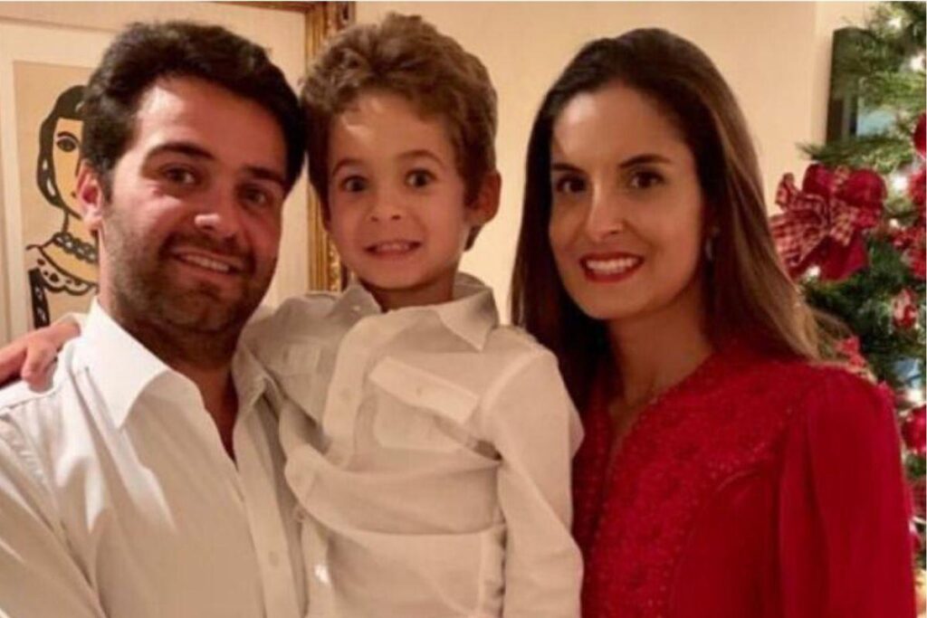 Eduardo saiu do estado grave