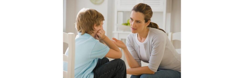 A conversa faz toda a diferença nessa hora