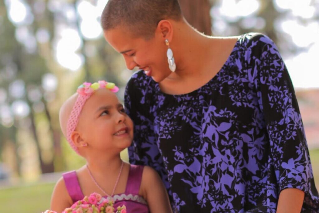 Os sintomas do câncer podem se confundir com sintomas de doenças comuns da infância