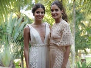 As irmãs Maysa Marques e Marcela Brandão Elias faleceram vítimas do acidente aéreo no litoral sul da Bahia