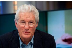 Richard e Alejandra estão juntos há 5 anos e esse será o segundo filho do casal