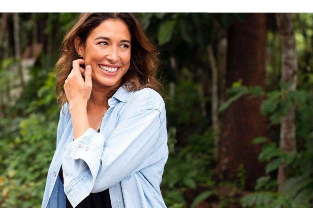 Giselle Itié vai ser mãe de primeira viagem