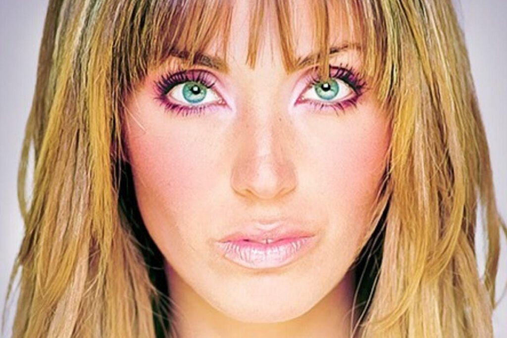 Ela está esperando o segundo filho