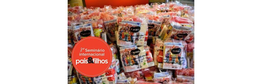 O nosso Seminário acontece no dia 3 de dezembro