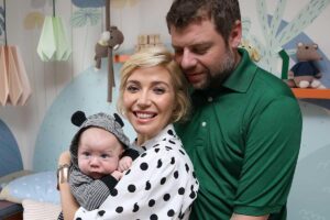 A Família de Luiza Possi