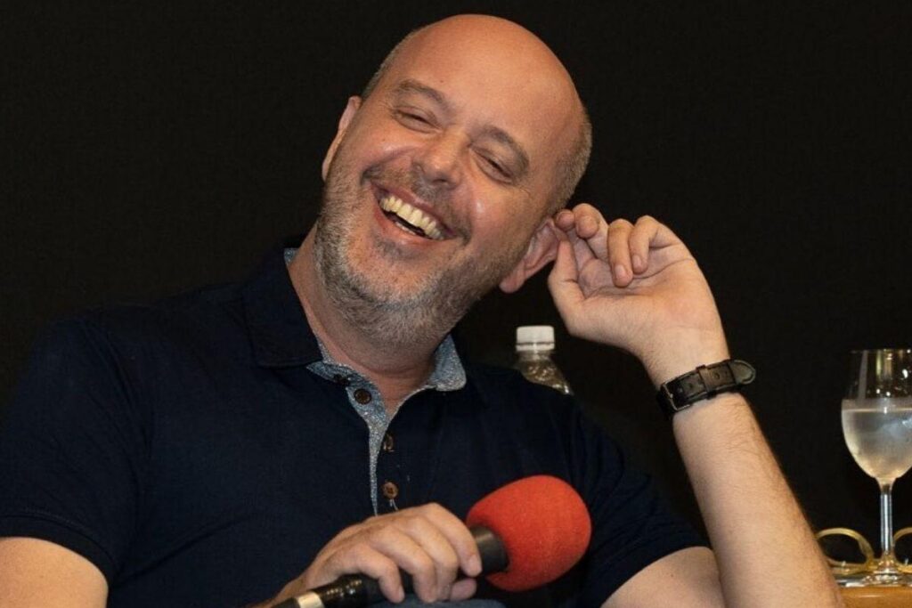 O bebê será o segundo filho do casal